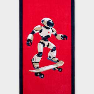 26-10223 Παιδική πετσέτα θαλάσσης, mayoral