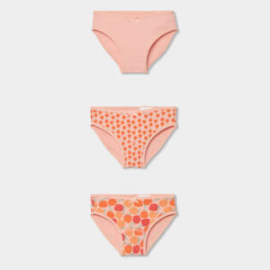 483094-9773 Παιδικά βρακάκια για κορίτσια boboli, σετ 3τμχ