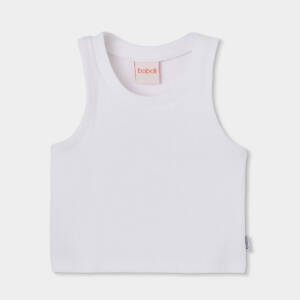 493040-1100 Παιδικό μπλουζάκι αμάνικο ,boboli