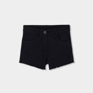 493084-890 Παιδικό σόρτς τζιν, με ξέφτια, boboli