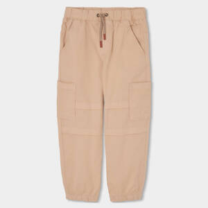 533012-7448 Παιδικό παντελόνι με λάστιχο στη μέση ,boboli