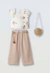 266202 Παιδικό σετ παντελόνι, ebita