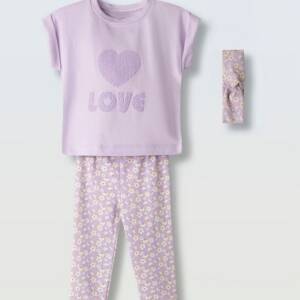 266247 Παιδικό σετ κολάν, ebita