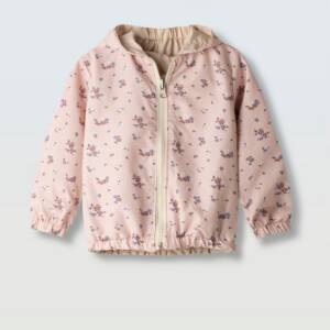 266255 Παιδικό μπουφάν ,ebita, λεπτό διπλής όψης