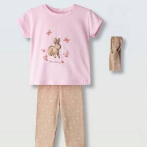 266505 Βρεφικό σετ κολάν ριπ, ebita