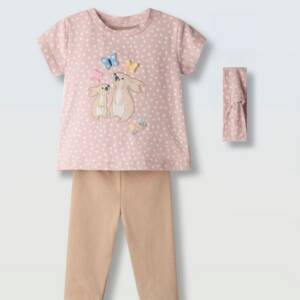 266506 Βρεφικό σετ κολάν ριπ, ebita