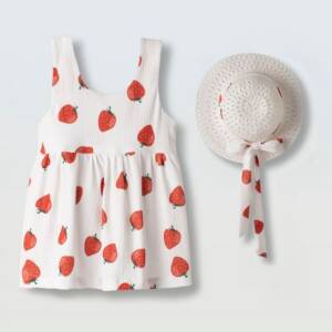 266508 Βρεφικό φόρεμα ,ebita