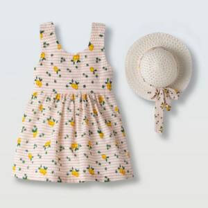 266509 Βρεφικό φόρεμα ,ebita