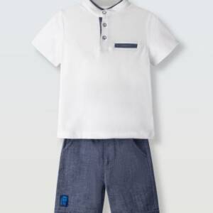 266825 Παιδικό σετ βερμούδα, hashtag