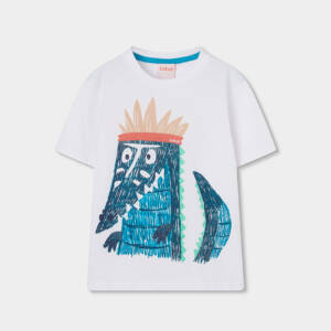 693020-1100 Παιδικό μπλουζάκι boboli