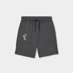 693042-8116 Παιδική βερμούδα φούτερ,  boboli