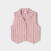 783031-9848 Παιδικό γιλέκο ριγέ για κορίτσια , boboli
