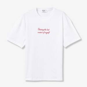 10065888 Παιδικό κοντομάνικο μπλουζάκι, με τύπωμα και στην πλάτη, tiffosi