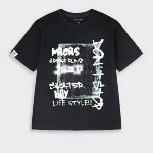 13-226045-5 Παιδικό μπλουζάκι κοντομάνικο, energiers