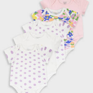 14-226505-0 Βρεφικά φορμάκια σετ 5τμχ, energiers