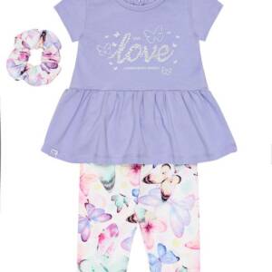 261-2034 Παιδικό σετ κολάν sprint, με κορδέλα