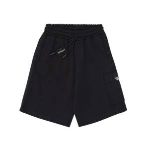 261-3041 Παιδική βερμούδα φούτερ sprint ,με πλαϊνή τσέπη