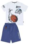 261-3043 Παιδικό σετ βερμούδα sprint, με στάμπα