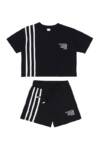 261-4009 Παιδικό σετ σόρτς sprint με στάμπα