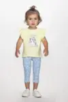 2611120 Παιδικό σετ κολάν με τύπωμα στο μπλουζάκι, joyce
