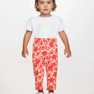 2611403 Παιδικό κολάν κάπρι floral, joyce