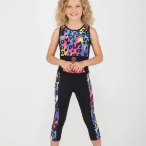 2613129 Παιδικό σετ κολάν με μπουστάκι, joyce