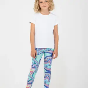 2613404 Παιδικό κολάν γυαλιστερό, joyce