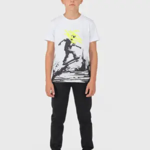 2614113 Παιδικό σετ φόρμας με κοντομάνικο μπλουζάκι, joyce