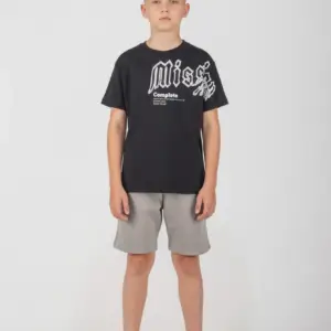 2614132 Παιδικό σετ βερμούδα με τύπωμα στο μπλουζάκι, joyce