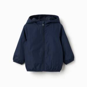 102-26005 Βρεφικό λεπτό μπουφάν, αντιανεμικό, zippy