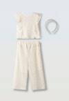 266201 Παιδικό σετ παντελόνα κιπούρ , ebita