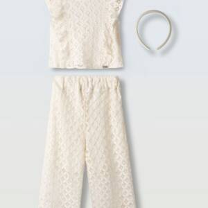 266201 Παιδικό σετ παντελόνα κιπούρ , ebita