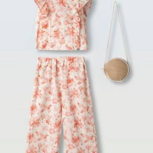 266203 Παιδικό σετ παντελόνα ,με τσαντάκι, ebita