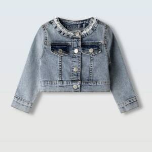 266227 Παιδικό μπουφάν τζιν , ebita