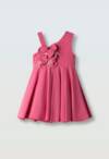 266278 Παιδικό φόρεμα με ένα ώμο, ebita