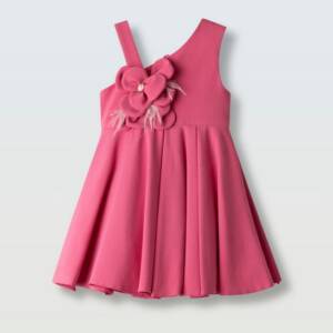 266278 Παιδικό φόρεμα με ένα ώμο, ebita