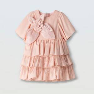 266521 Βρεφικό φόρεμα με βολάν, ebita