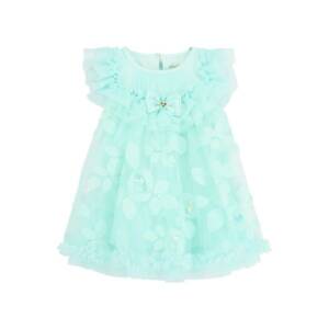 DOMINIQUE Βρεφικό φόρεμα με τούλι, angels face