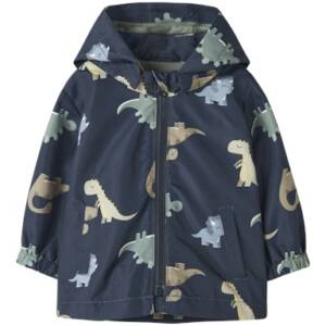 13251599 Βρεφικό λεπτό μπουφάν αντιανεμικό, με κουκούλα ,name it