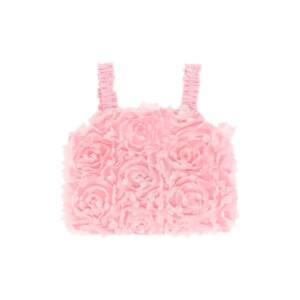 PAETON G2 FAIRY PINK Παιδικό μπλουζάκι τόπ με τούλι, angels face