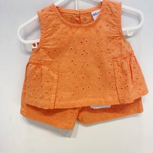 BG-ND8568-25 Βρεφικό σετ σόρτς κιπούρ, ativo