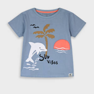 12-226130-5 Παιδικό κοντομάνικο μπλουζάκι, energiers