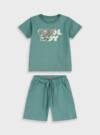 12-226174-0 Παιδικό σετ βερμούδα ,energiers