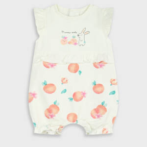 14-226411-9 Βρεφικό φορμάκι για κορίτσια, energiers