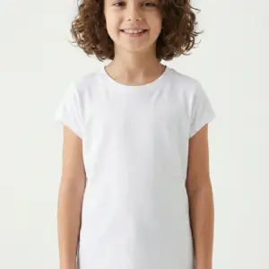 2463950 Παιδικό κοντομάνικο μπλουζάκι basic, joyce