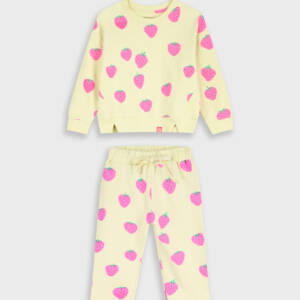 15-226366-0 Παιδικό σετ φόρμας μακρυμάνικο λεπτό, energiers