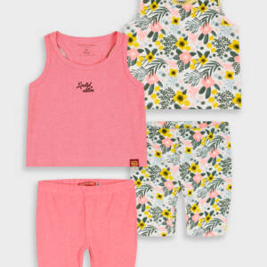 15-226380-0 Παιδικό σετ κολάν ποδηλάτου ,ρίπ, 2τμχ, energiers