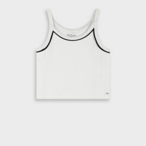 16-226227-5 Παιδικό αμάνικο μπλουζάκι, ριπ, energiers