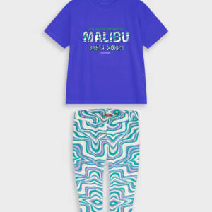 16-226266-0 Παιδικό σετ κολάν με τύπωμα στο  μπλουζάκι, energiers