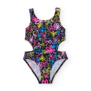 21108283 Παιδικό ολόσωμο μαγιό all over print, nath